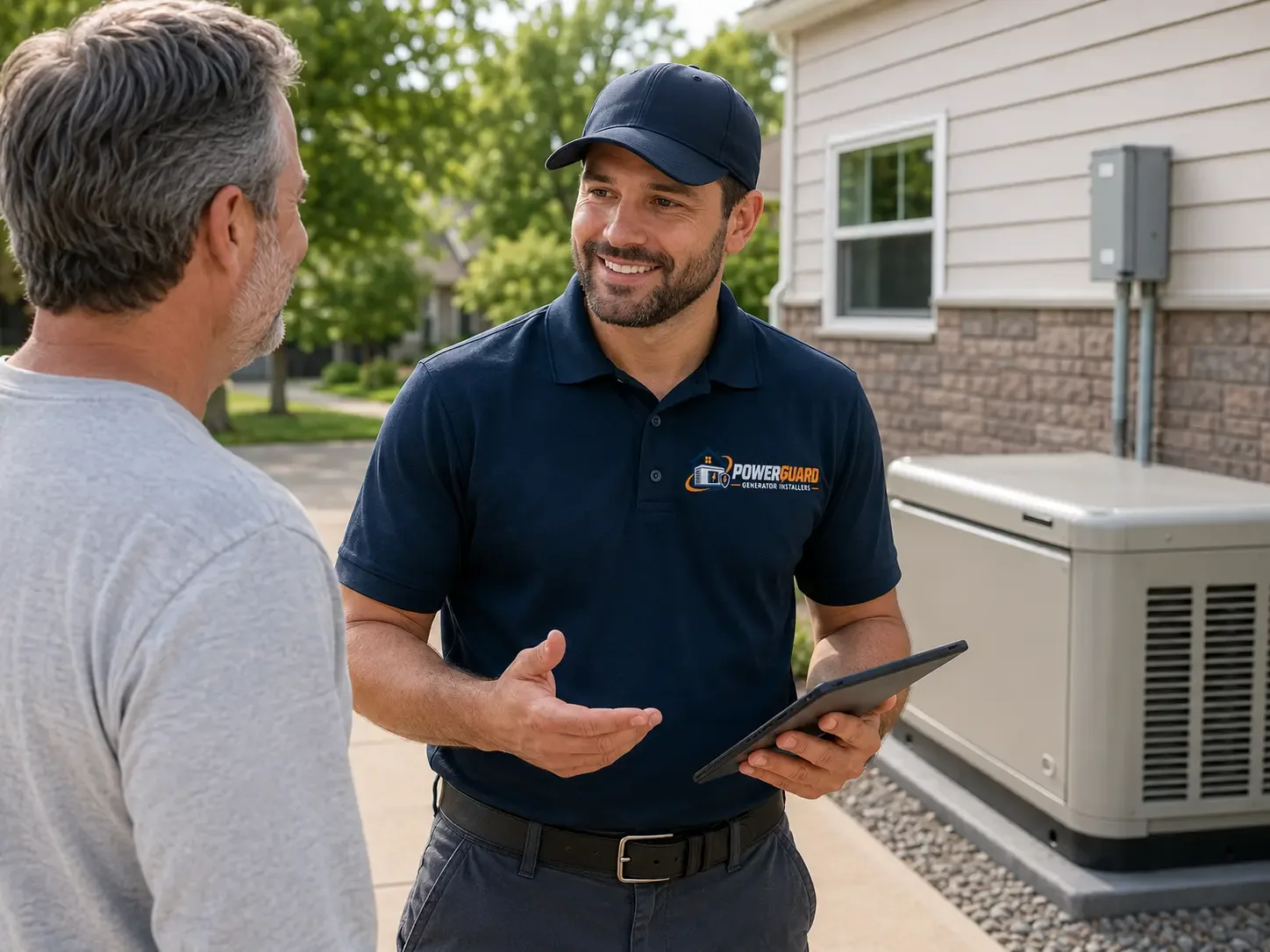 Generator Installation Etta, MS FAQs